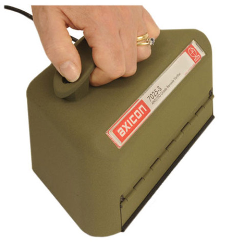 Axicon Barcode Verifier