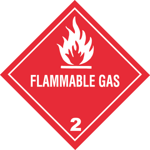 AirTrack® DOT Shipping Labels