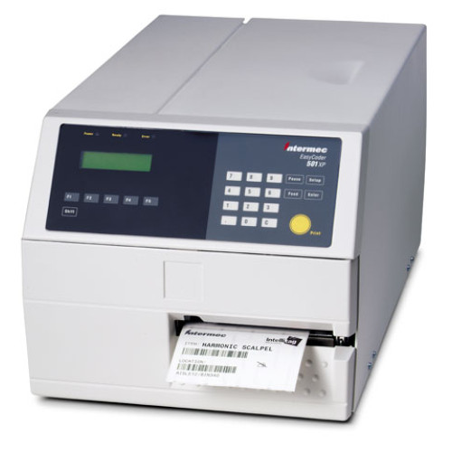 Intermec Barcode Label Printer