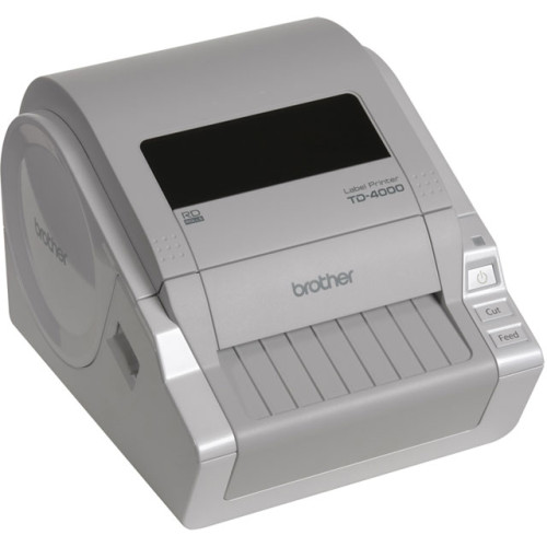 Brother TD-4000 Barcode Label Printer