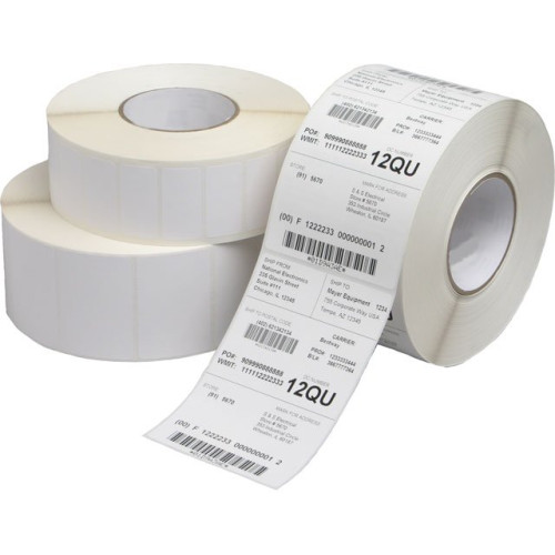 AirTrack® Barcode Label