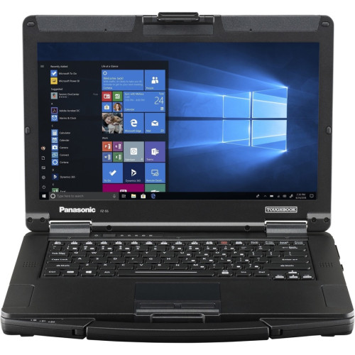Panasonic Laptop