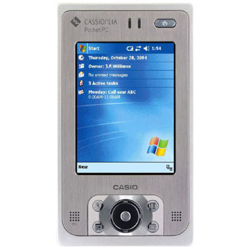 Casio IT-10 Mobile Computer