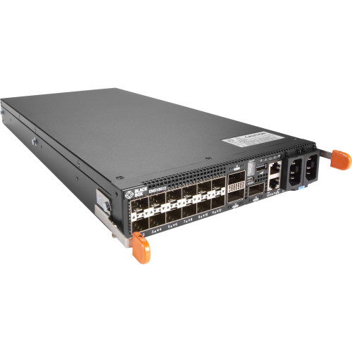 Black Box Data Networking