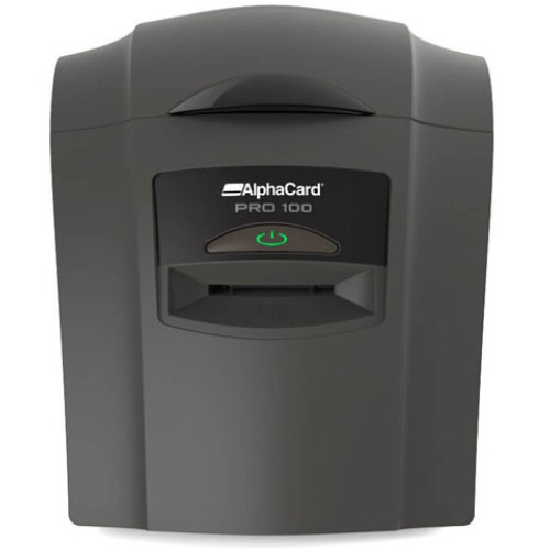 AlphaCard PRO 100 ID Card Printer