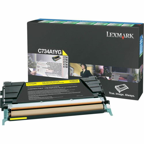 Lexmark Toner