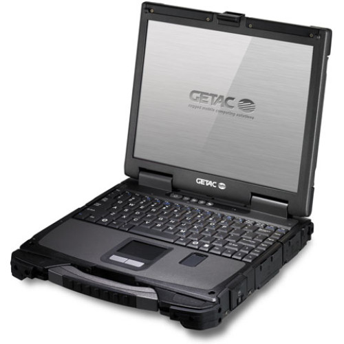 Getac Rugged Laptop