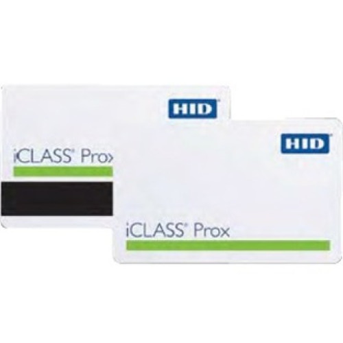 HID Access Control Cards