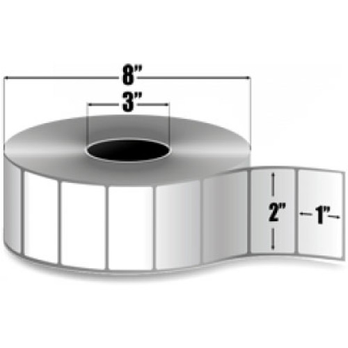 AirTrack® Barcode Label