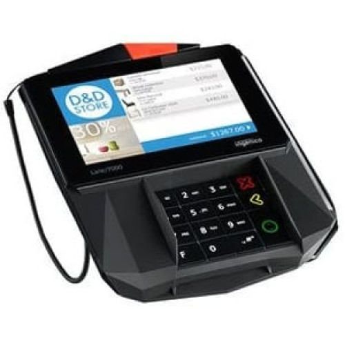 Ingenico Payment Terminal