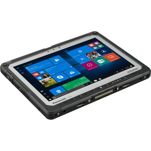 Panasonic Rugged Laptop