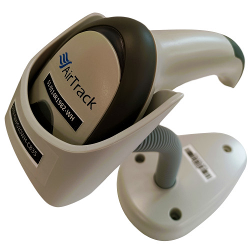 AirTrack Barcode Scanner