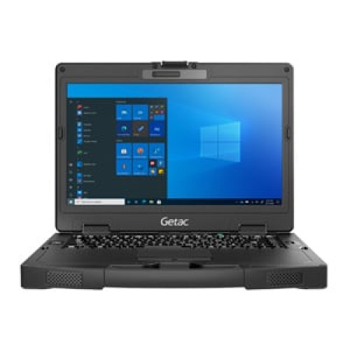 Getac Rugged Laptop