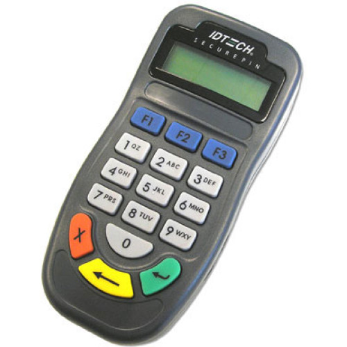  SecurePIN Payment Terminal