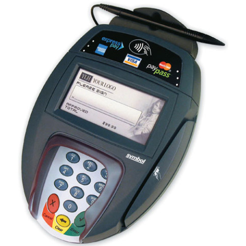 Motorola PD4750 Payment Terminal