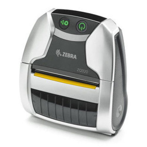 Zebra Portable Barcode Printer