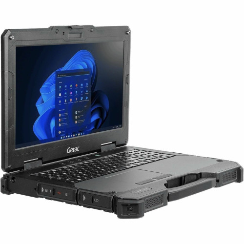Getac Rugged Laptop