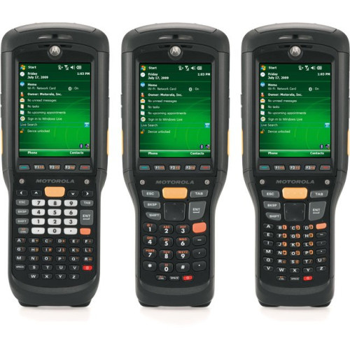 Motorola Mobile Computer