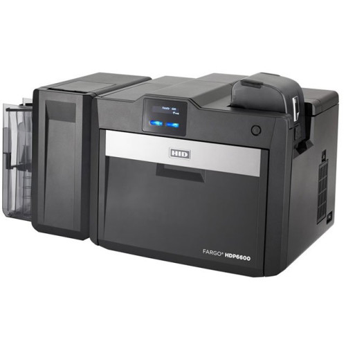 HID ID Card Printer System
