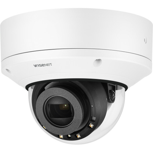 Hanwha Vision Security Camera