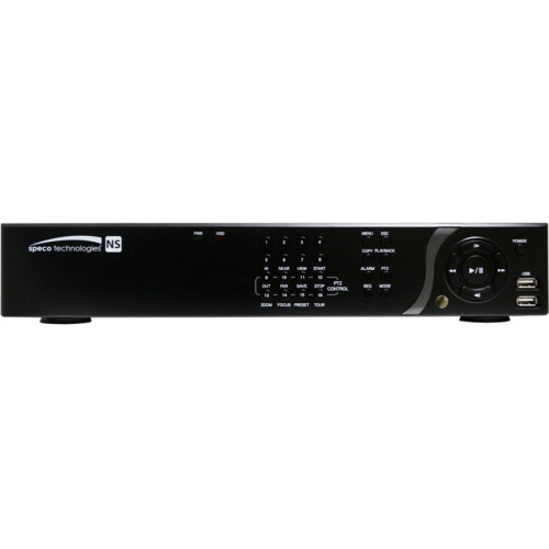 Speco Network Video Recorder