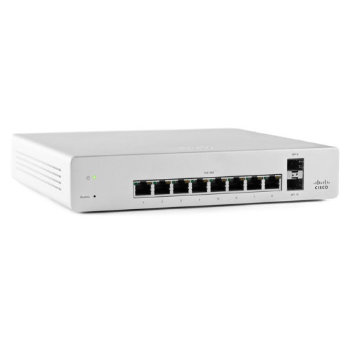 Cisco Meraki MS220-8 Ethernet Switch