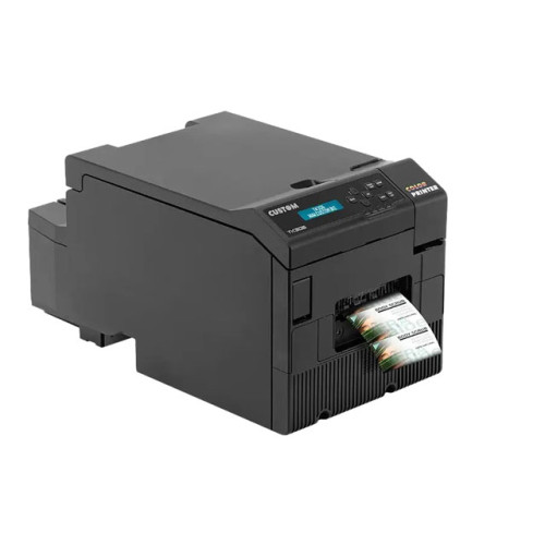 Custom America TK306 Ticket Printer