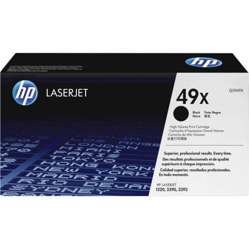 HP Toner