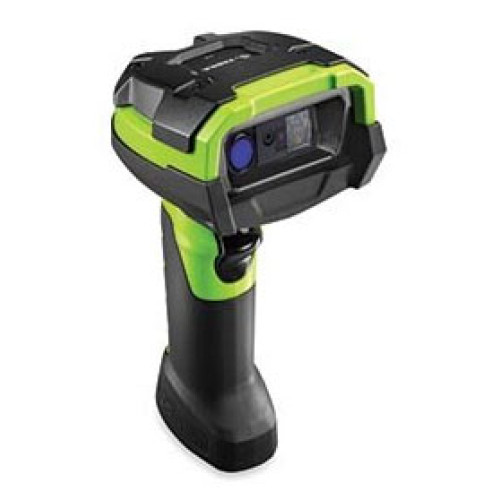 Zebra Barcode Scanner