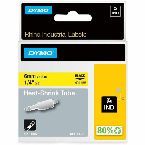 Dymo Barcode Label