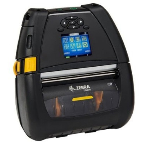 Zebra Portable Barcode Printer