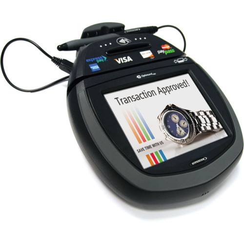 Hypercom Optimum L4150 Payment Terminal