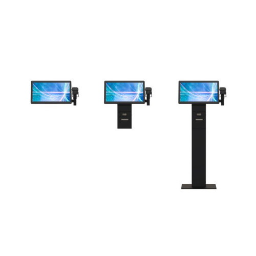 SpacePole Mounting Hardware and Stands