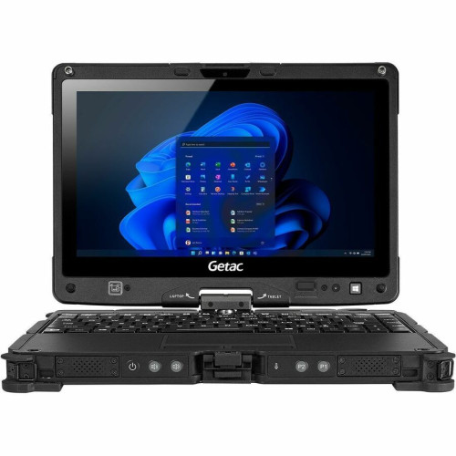 Getac Rugged Laptop
