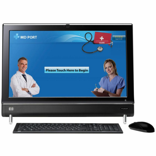 HP Touchscreen