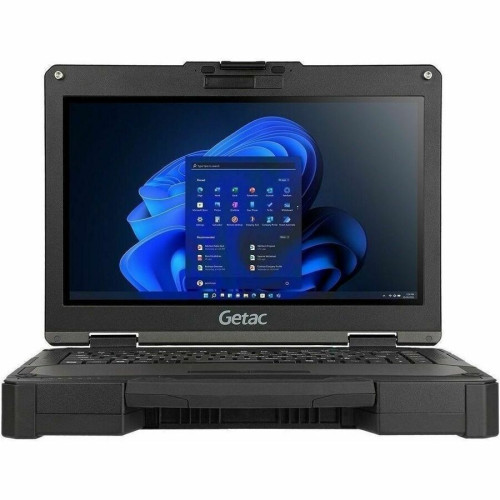 Getac Rugged Laptop