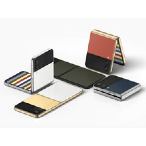 Samsung Galaxy Z Flip4 Mobile Phone