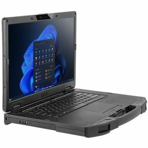 Getac AI-Ready Laptops