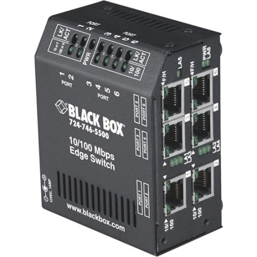 Black Box Wireless Switch