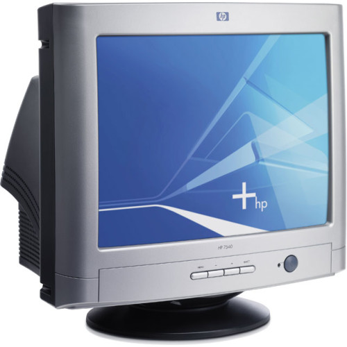 HP s7540 Monitor