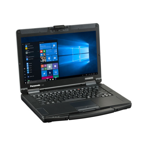 Panasonic Rugged Laptop