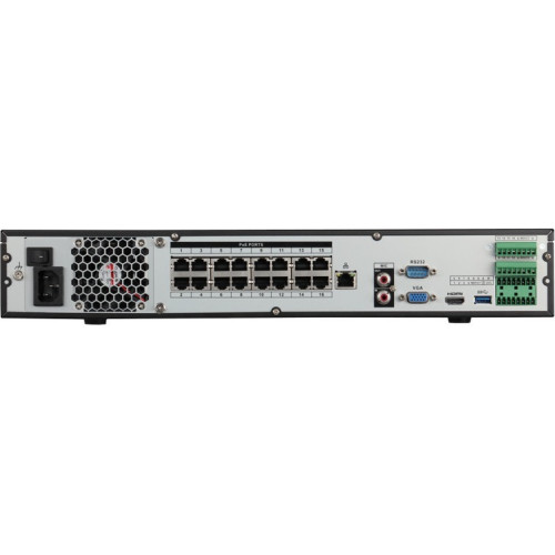 Speco Network Video Recorder
