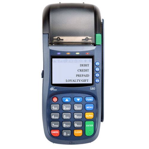 PAX S80 Payment Terminal