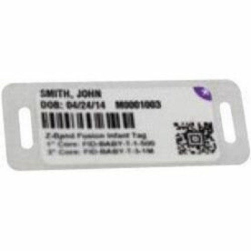 Zebra Wristbands