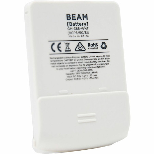 Beam Mobile Battery