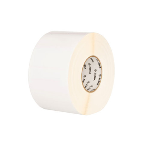 Zebra Barcode Label