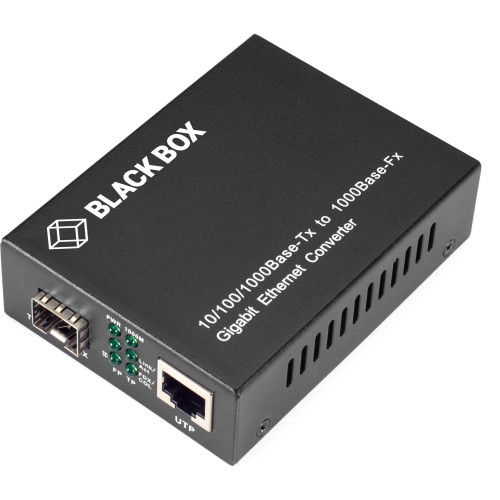 Black Box Wireless Switch