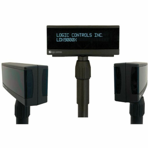 Logic Controls Monitor
