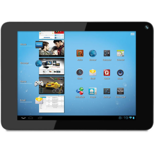 Coby Tablet