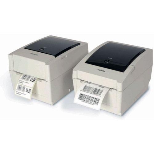 Toshiba Barcode Label Printer